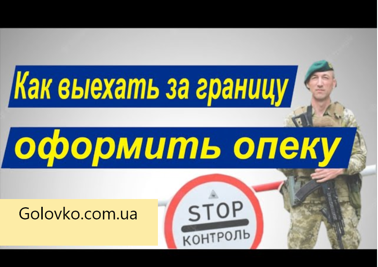 Как оформить опеку над инвалидом и выехать за границу Как оформить опеку над инвалидом и выехать за границу